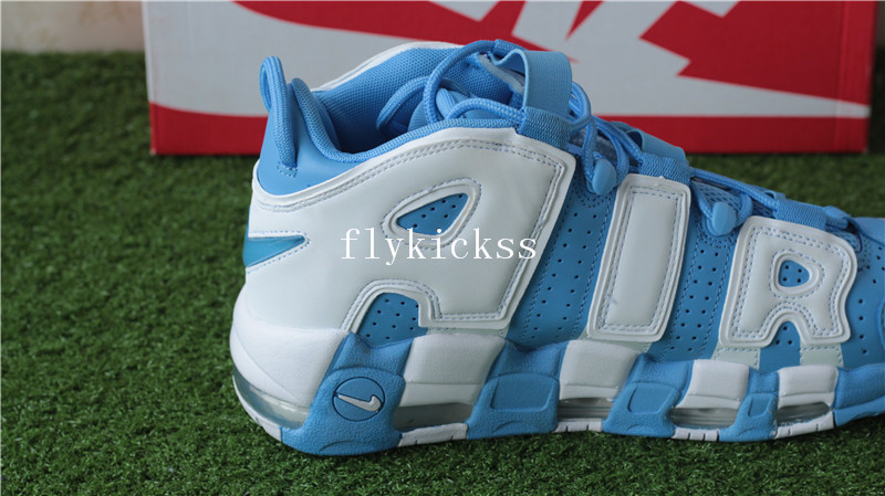 Nike Air More Uptempo UNC University Blue